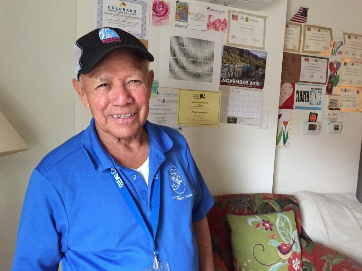 Appreciating Our Glenwood Springs Community Garden Volunteer Don… Medical, Dental and Mental