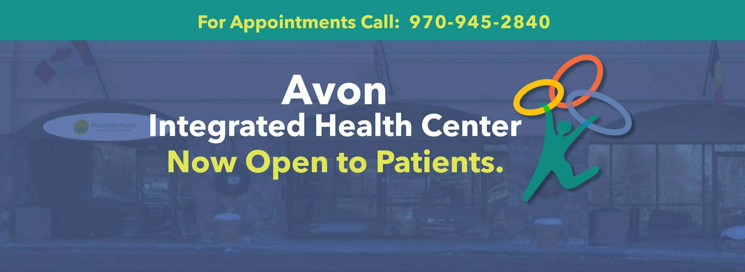 Avon Open to Patients