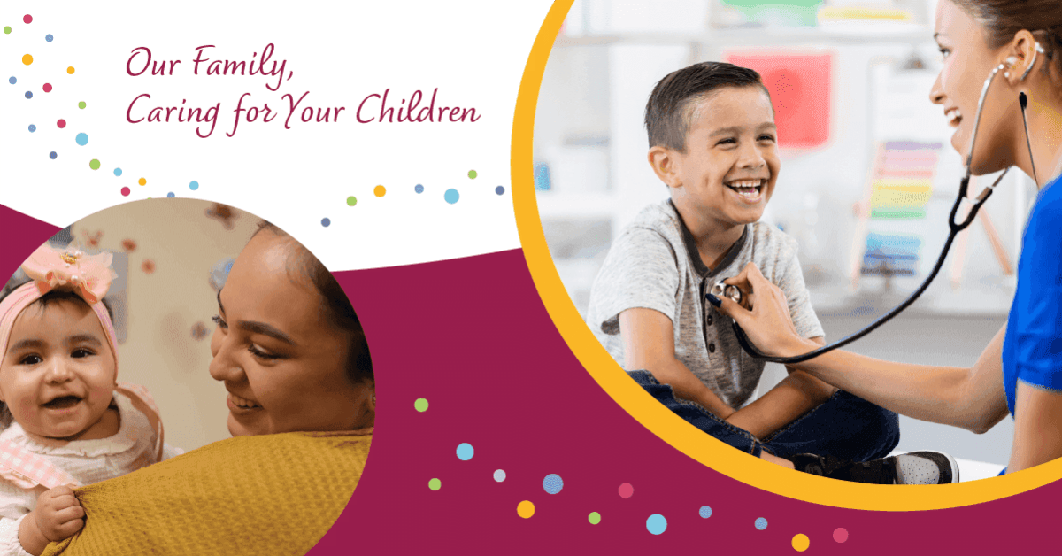 Mountain Family Health Centers logo